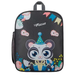 F Gear Kids Graphic Printed Water Resistant Backpack-picture-26