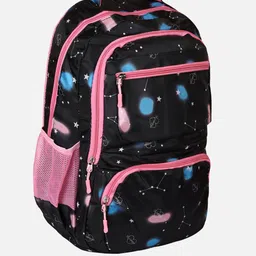 PASSION PETALS Kids Conversational Printed Backpack image 4