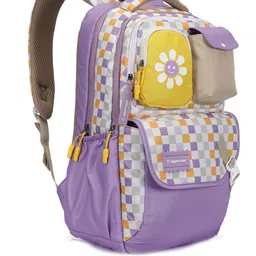 uppercase Girls Graphic Backpack image 4