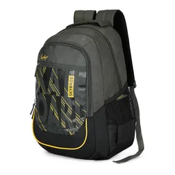 Skybags Unisex Typography Printed Backpack image 3