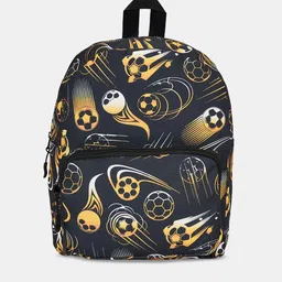 Pantaloons Junior Kids Graphic Printed Backpack image 3
