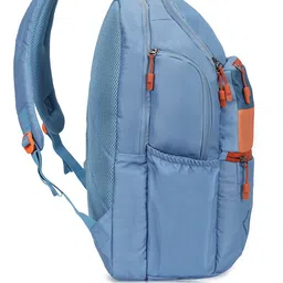 uppercase Unisex Kids Colourblocked Backpack image 2