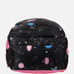 PASSION PETALS Kids Conversational Printed Backpack image 5