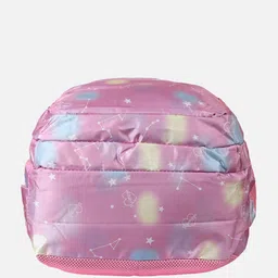 PASSION PETALS Girls Conversational Printed Backpack image 4