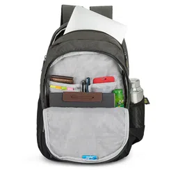 Skybags Unisex Typography Printed Backpack image 5
