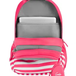Genie Girls Striped Backpack image 4