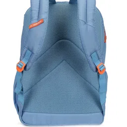 uppercase Unisex Kids Colourblocked Backpack image 5