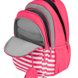 Genie Girls Striped Backpack image 3