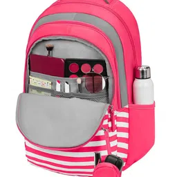 Genie Girls Striped Backpack image 5