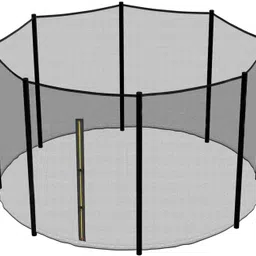 hop n play Trampoline Enclosure-picture-20