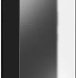 VZZR Edge To Edge Tempered Glass for OPPO A3, OPPO A3 4G, OPPO A3 5G - Matte Tempered Glass, Matte Screen Protector Guard, Gaming Tempered Glass, No Fingerprint image 1