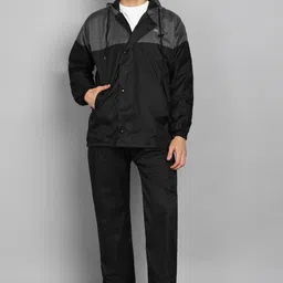 killer Colorblock Men Rain Suit-picture-17