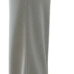 dockstreet Women Solid Grey Track Pants-picture-19