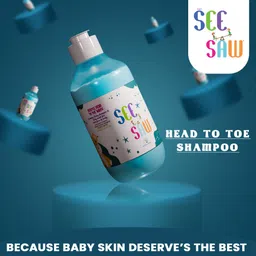 baby seesaw gentle head to toe wash and shampoo-picture-25