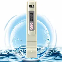 Temperature Meter Tester Water Monitor Pen Base Digital Measuring Tool Tester Digital TDS Meter-image-89
