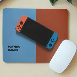 KLEDINGWINKEL playng games Non Slip Base Mousepad-picture-25