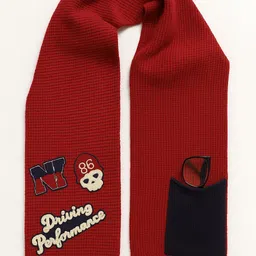 Villaa Trends Applique Men Muffler image 5