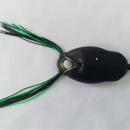 coral india Soft Bait Plastic Fishing Lure image 2