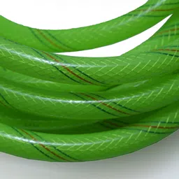 mashki 10 Meter (32.5 Feet) 1/2" 3-Layered Braided Water Hose Pipe With Water Spray Gun Spray Gun image 2