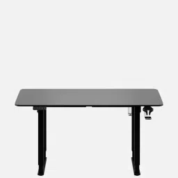 green soul GT Alex Study Table in Black Colour-picture-21