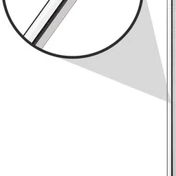 state pride - t Straight Drinking Straw image 4