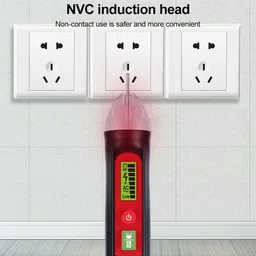 uptodatetools WINTACT WT3010 Digital Voltage Tester image 3