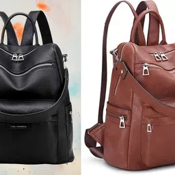 Medium 25 L Backpack Medium 25 L Backpack Fashion Anti-theft Purse for Women Travel-image-62
