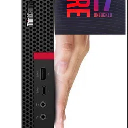 COMPUTER WORLD ThinkCentre Tiny Desktop | Core™ i7 (9th Gen) [12MB Cache, Up to 4.70 GHz] [DBM] Intel Core i7 (9th Gen) [8 Cores, 8 Threads] (32 GB RAM/Intel® UHD 630 Graphics/1 TB SSD Capacity/Windows 11 Pro) Microtower with MS Office-picture-38