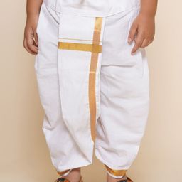 Sethukrishna Boys Mid Rise Dhoti Pants-picture-46