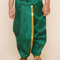 Sethukrishna Boys Art Silk Dhoti Pants-picture-47