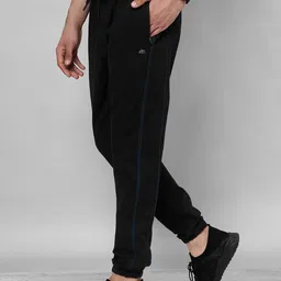 Beyoung Men Mid Rise Running Cotton Joggers image 3