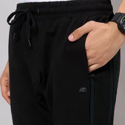 Beyoung Men Mid Rise Running Cotton Joggers image 5