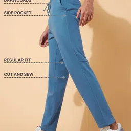 cult Cultsport Men Always In Form Trackpants image 5