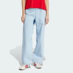 adidas originals Premium Essentials Denim Pants-picture-0