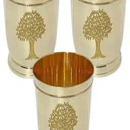 a & h enterprises (Pack of 3) Aahfgla185 H26 Glass Set Water/Juice Glass-picture-26