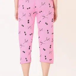 ddaspration Women Multicolor Capri image 4