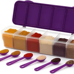 fit 4 chef Spice Set Plastic-picture-14