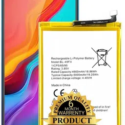 THE BATTERY STORE Mobile Battery For infinix BATTERY Mobile Battery For Infinix BL-49FX / Infinix HOT 8 /-picture-38