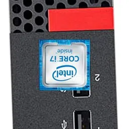 THE CHENNAI COMPUTERS Core™ i7-6700 [4 Cores, 8 Threads] - ThinkCentre Mini CPU [PBW] Intel Core i7 - 6700 Processor [4 Cores, 8 Threads] (32 GB RAM/Intel® UHD 530 4K Graphics/1 TB SSD Capacity/Windows 11 Pro) Mini Tower with MS Office-picture-21