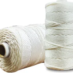 domick Strong Nylon Thread 1 mm 3 Ply Twisted 100 Mtr Yarn, Jewelry Making Crafts. 1 Pcs Thread-picture-11