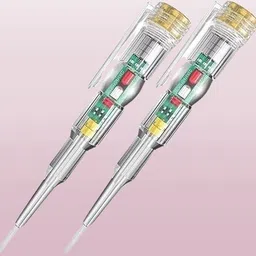 rajkuvar Kinshu Voltage Tester Pen Non-Contact AC Voltage [PACK of 2)) Digital Voltage Tester-picture-40