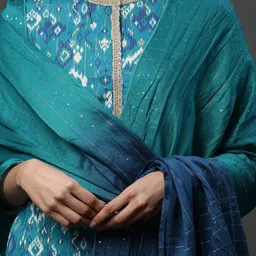 AURELIA Sequinned Dupatta image 3