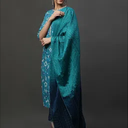AURELIA Sequinned Dupatta image 5