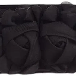 Women Black Genuine Leather Belt-image-70