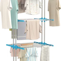 synergy Steel Floor Cloth Dryer Stand SY-CS19-L4-picture-25