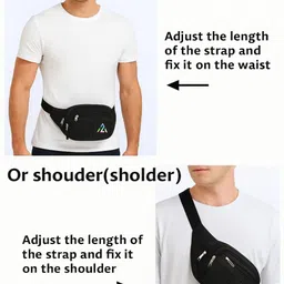 Mansoori A2Z kamar pouch 01 waist bag image 5