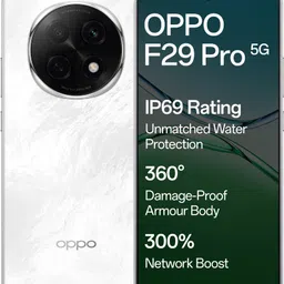 oppo F29 PRO (marval White, 256 GB) image 5