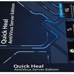 QUICK HEAL Anti-virus 1 User 1 Year image 2