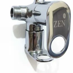 zen Premium Quality Two Way Angle Valve Tap Adapter-picture-33