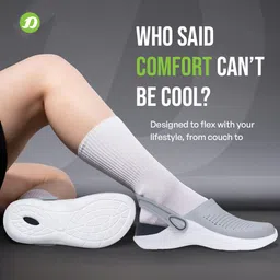 doctor extra soft Men Classic Casual Sports Clogs with Adjustable Back Strap for Gents/Boys D-513 Sandal image 3